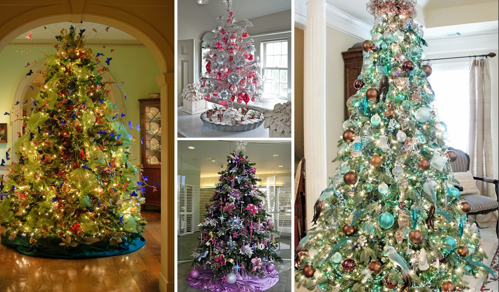 christmas tree decorating ideas